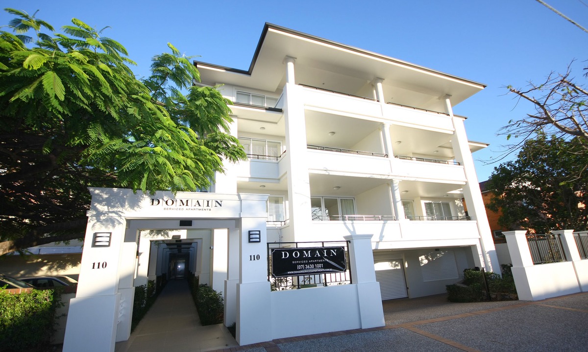 Ascot Hotel | Domain Serviced Apartments