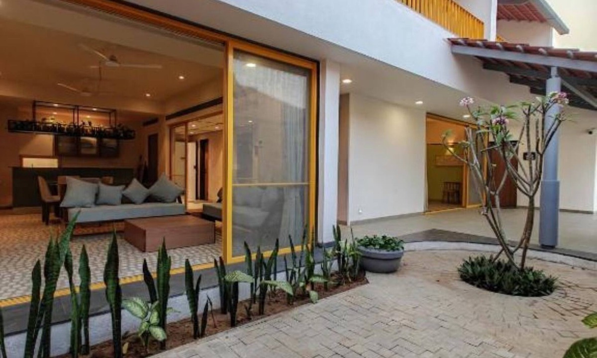 Igatpuri Apartment | Double Room #2
