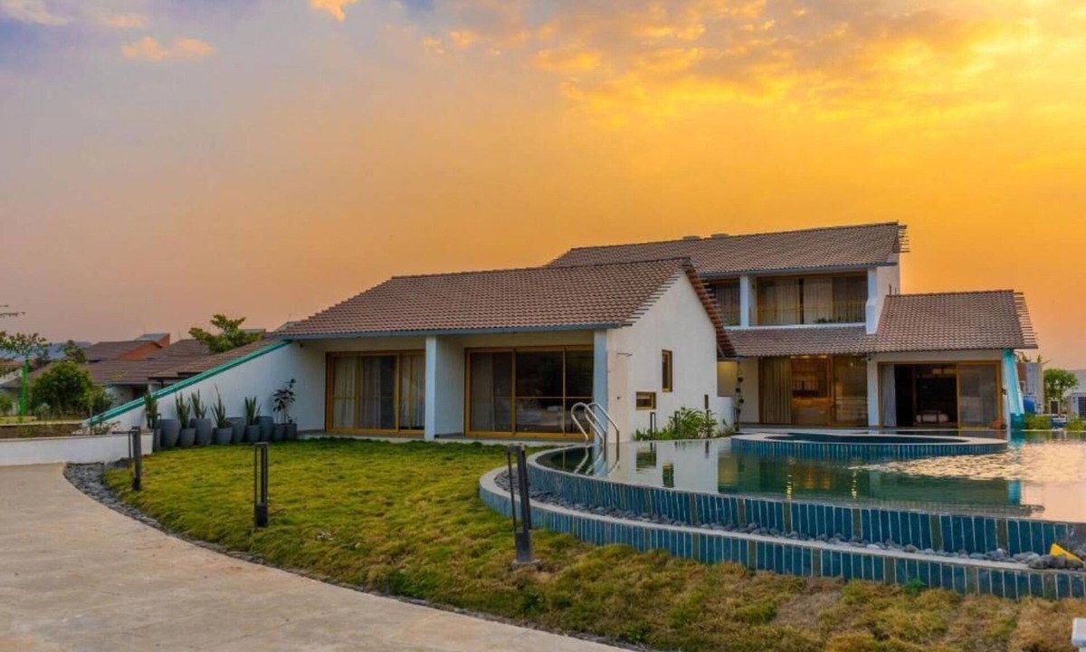 Igatpuri Apartment | Double Room #3