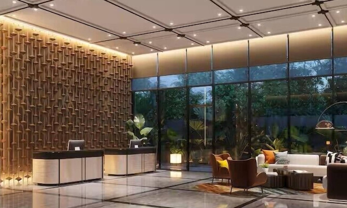 Devanahalli Hotel | Doubletree by Hilton Bengaluru Airport