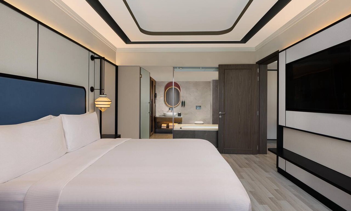 Devanahalli Hotel | Doubletree by Hilton Bengaluru Airport