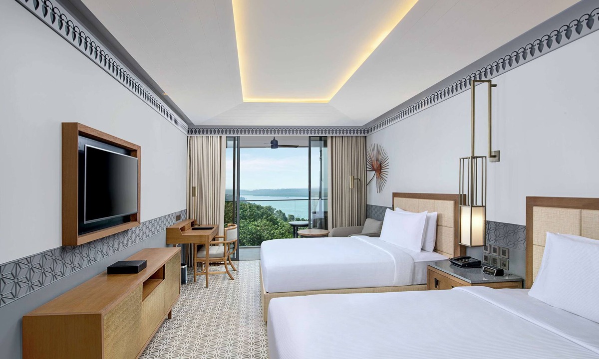 Chimbel Resort | DoubleTree by Hilton Goa-Panaji