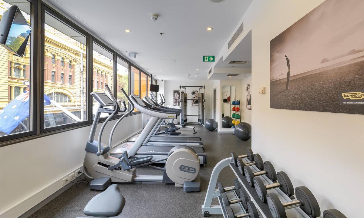 Melbourne Central Business District Hotel | DoubleTree by Hilton Hotel Melbourne - Flinders Street