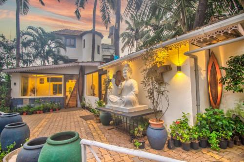 Candolim Hotel | Down Da Goa Village