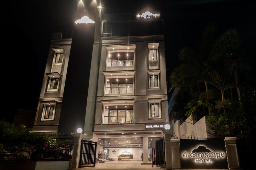 Banjara Hills Hotel | Dreamscape Banjara Hills