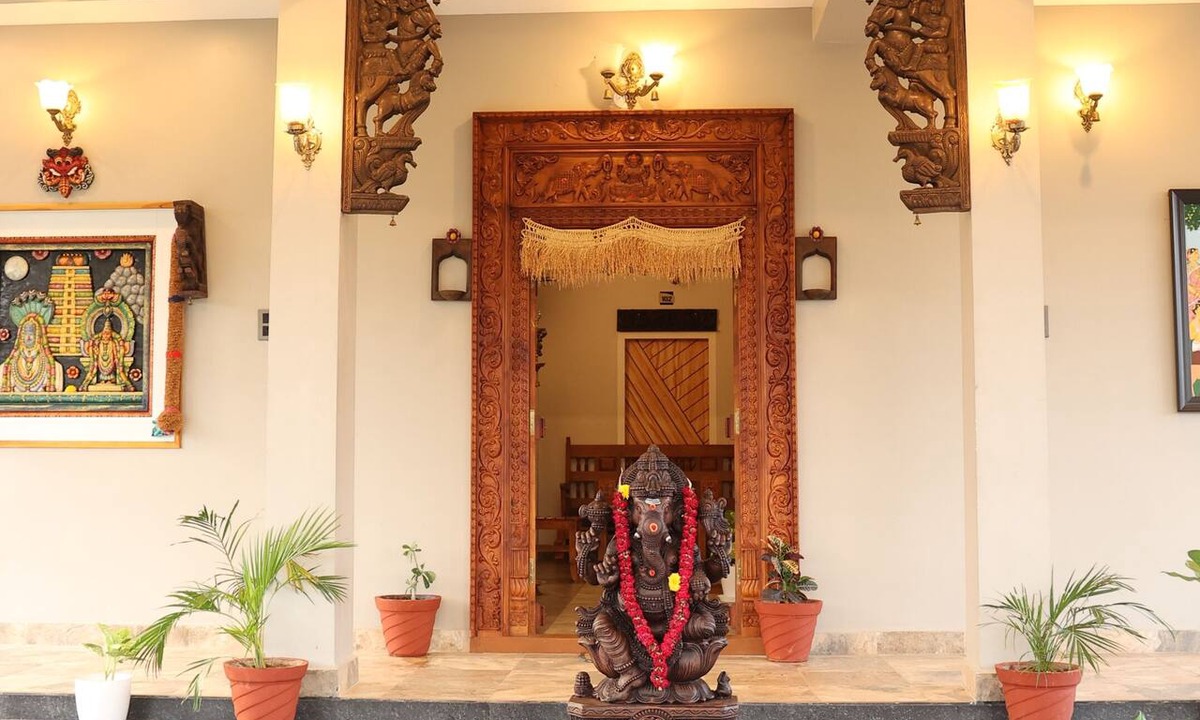 Tiruvannamalai Hotel | Dwaraka Resorts