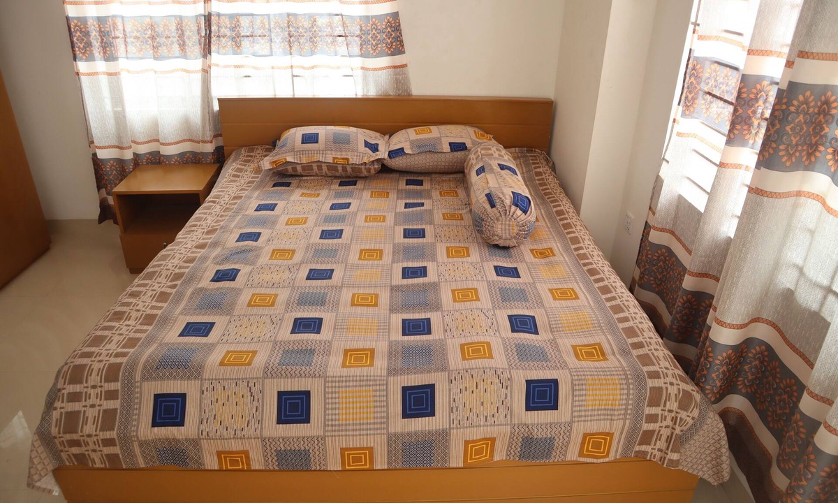 Dhaka Apartment | Dwelling Furnished Flat, Uttara one bed
