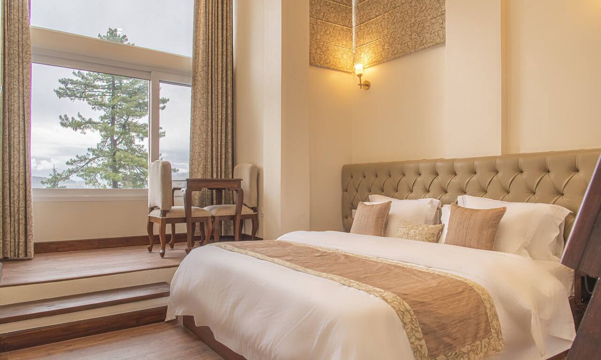 Kumharsain Hotel | Echor Backwoods Villa Narkanda