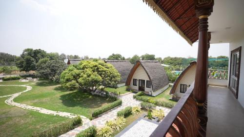 Ibrahimpatan Resort | Eco Villagio Resort & Convention