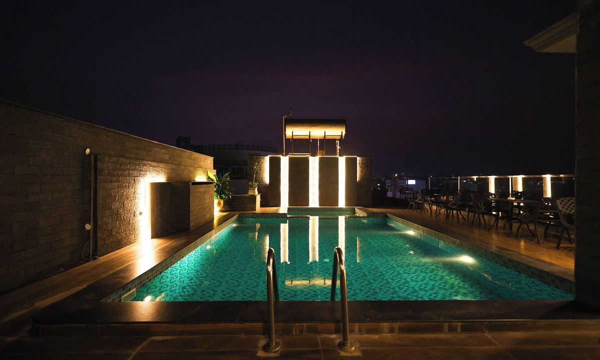 Kalapettai Hotel | Eden Roc
