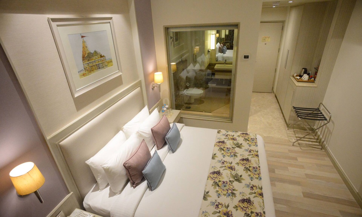 Bhavnagar Hotel | Efcee Sarovar Premiere Bhavnagar