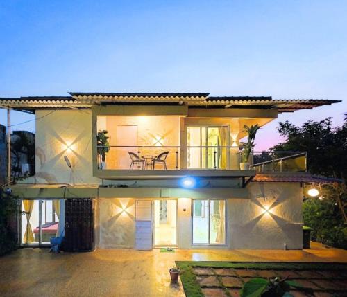 Tungarli Villa | Eko Nest Grand 5BHK Villa