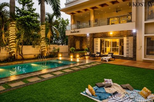 Karjat Villa | EKO STAY Gold- CHESTNUT VILLA