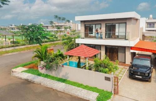 Karjat Villa | EKOSTAY - Trinity Villa