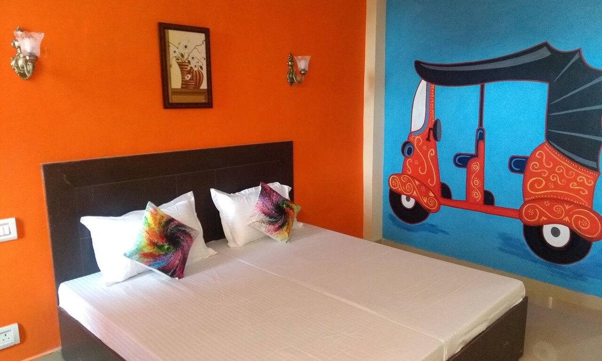 Bhagsu Nag Hostel | EL PROFESOR MCLEODGANJ