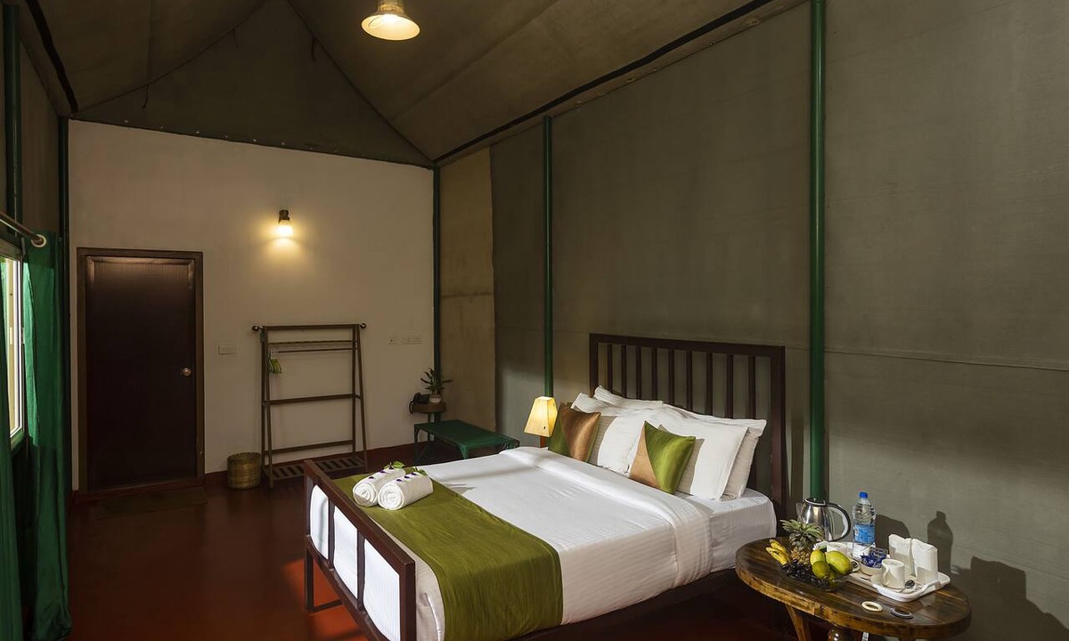 Devikolam Resort | Ela Ecoland Munnar - A Nature Retreat