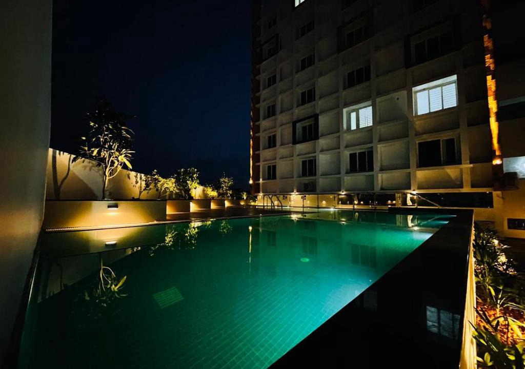 Palayam Apartment | Elegant-cozy studio Apartment