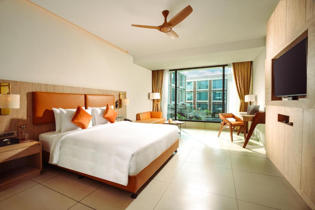 Fatrade Hotel | Elements by Rosetta- Varca, Goa