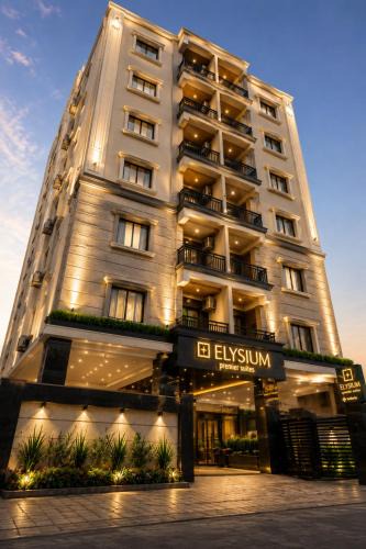 Khattalwada Hotel | ELYSIUM Premier Suites Hitec City
