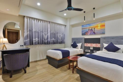 Gandhinagar Hotel | Empyrean Resort