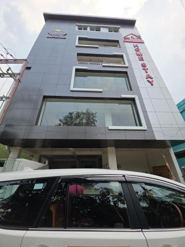 Bhubaneshwar Hotel | ENLIVEN Residency