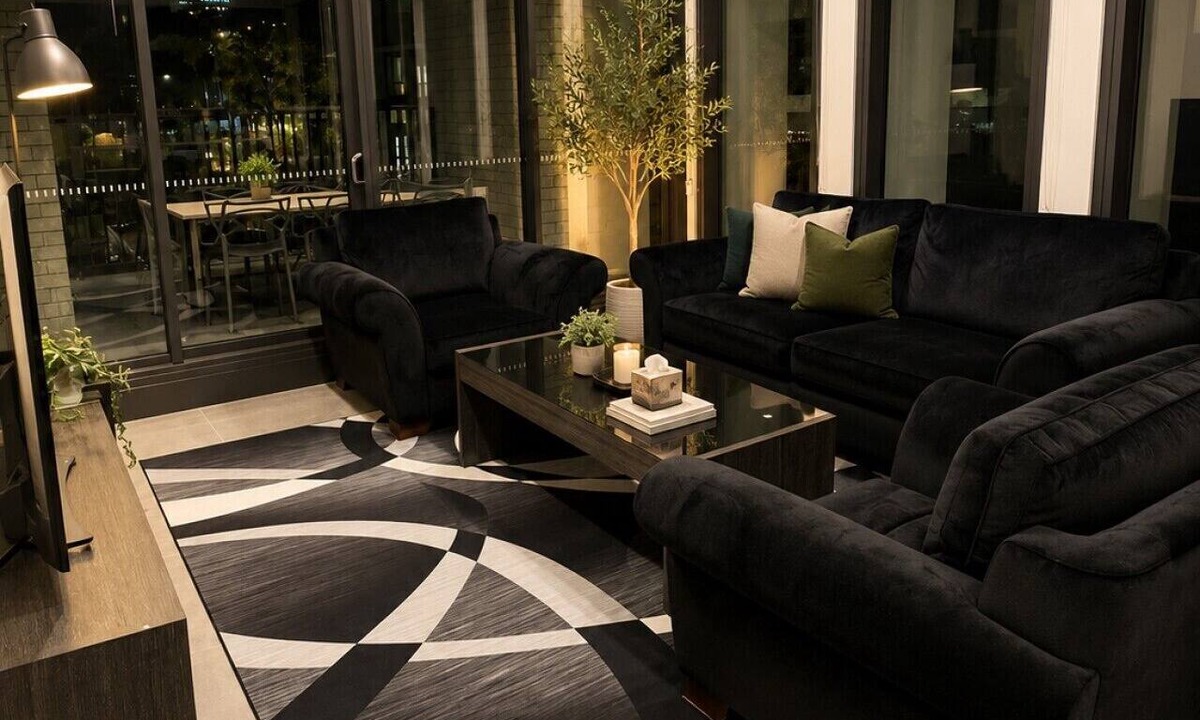 Lidcombe Apartment | Enormous Modern Retreat Gym|Pool|BBQ|Parking
