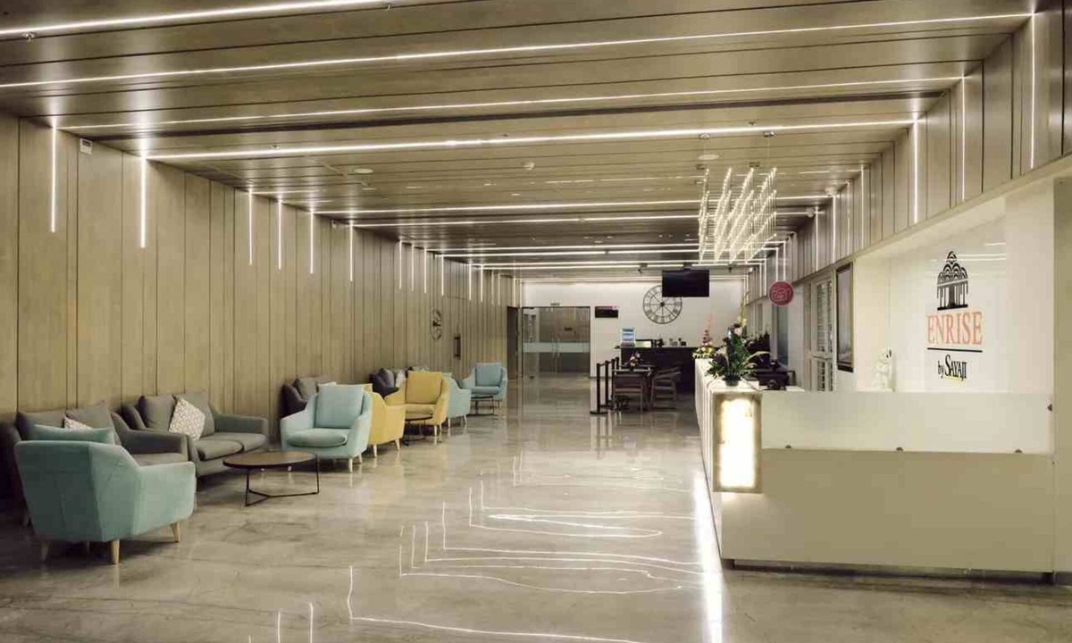 Nashik Hotel | Enrise by Sayaji Nashik