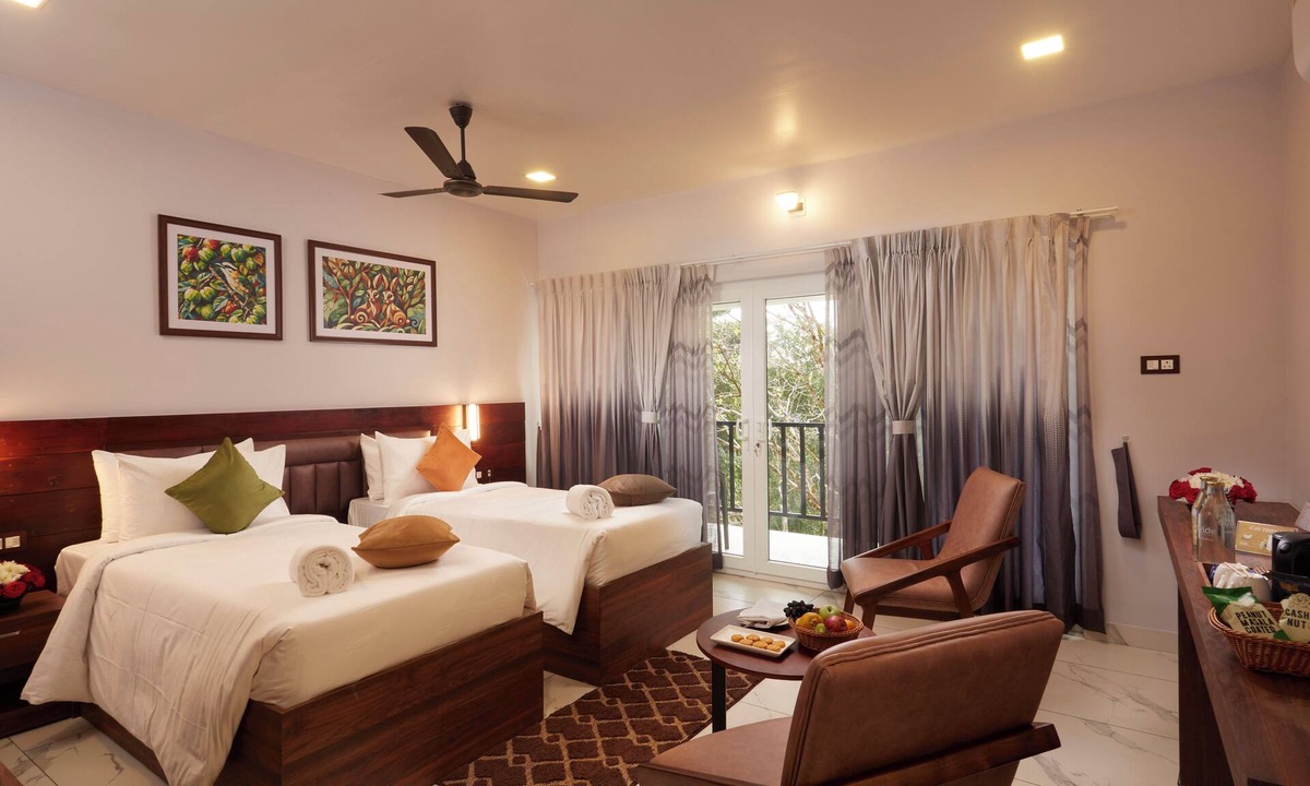 Chinnakanal Resort | ERA Resort by Stride