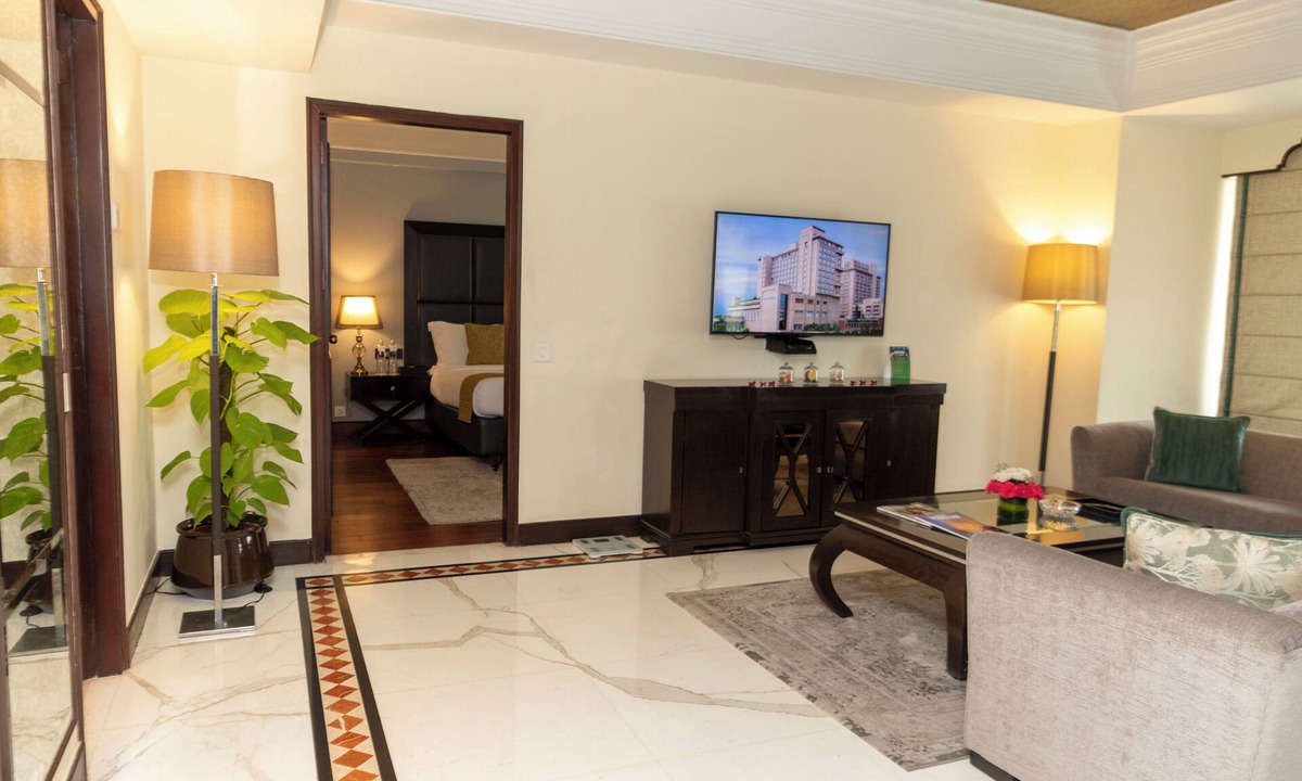 Nehru Place Hotel | Eros Hotel New Delhi by IHG