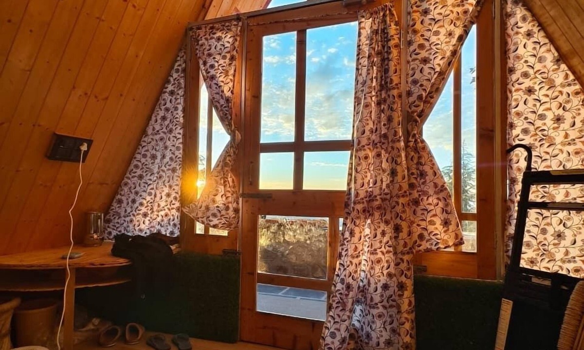 Dalhousie Cabin | Eva Cabins