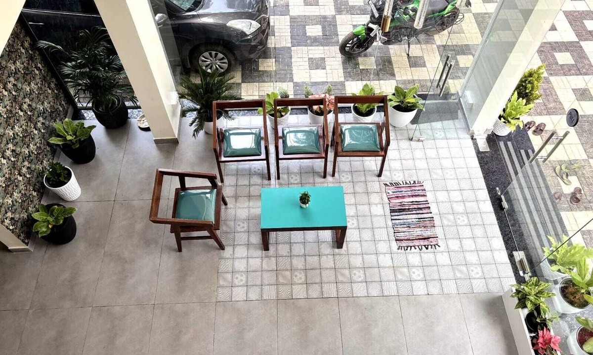 Subrahmanya Hotel | Evara Enclave Residency
