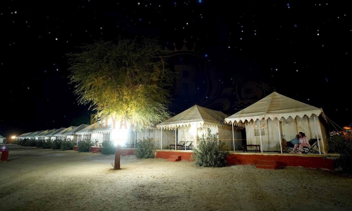 Amar Sagar Pol Apartment | Experience the Best Jaisalmer Desert Safari & Luxury Camp Stay