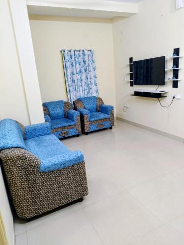 Anna Nagar Apartment | Explore Inn Service Apartments