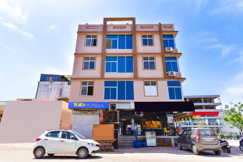 Udaipur Hotel | FabExpress Konark