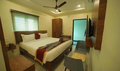 Tirupati Hotel | FabExpress ROI Inn