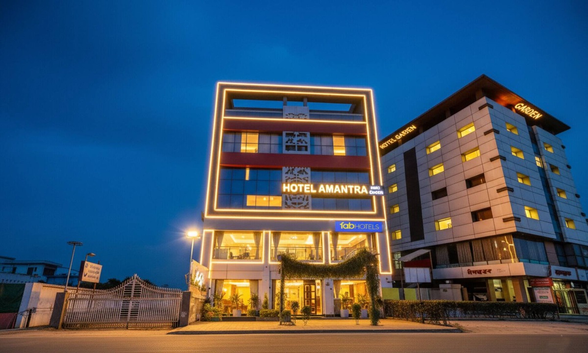 Bhat Hotel | Fabhotel Amantra