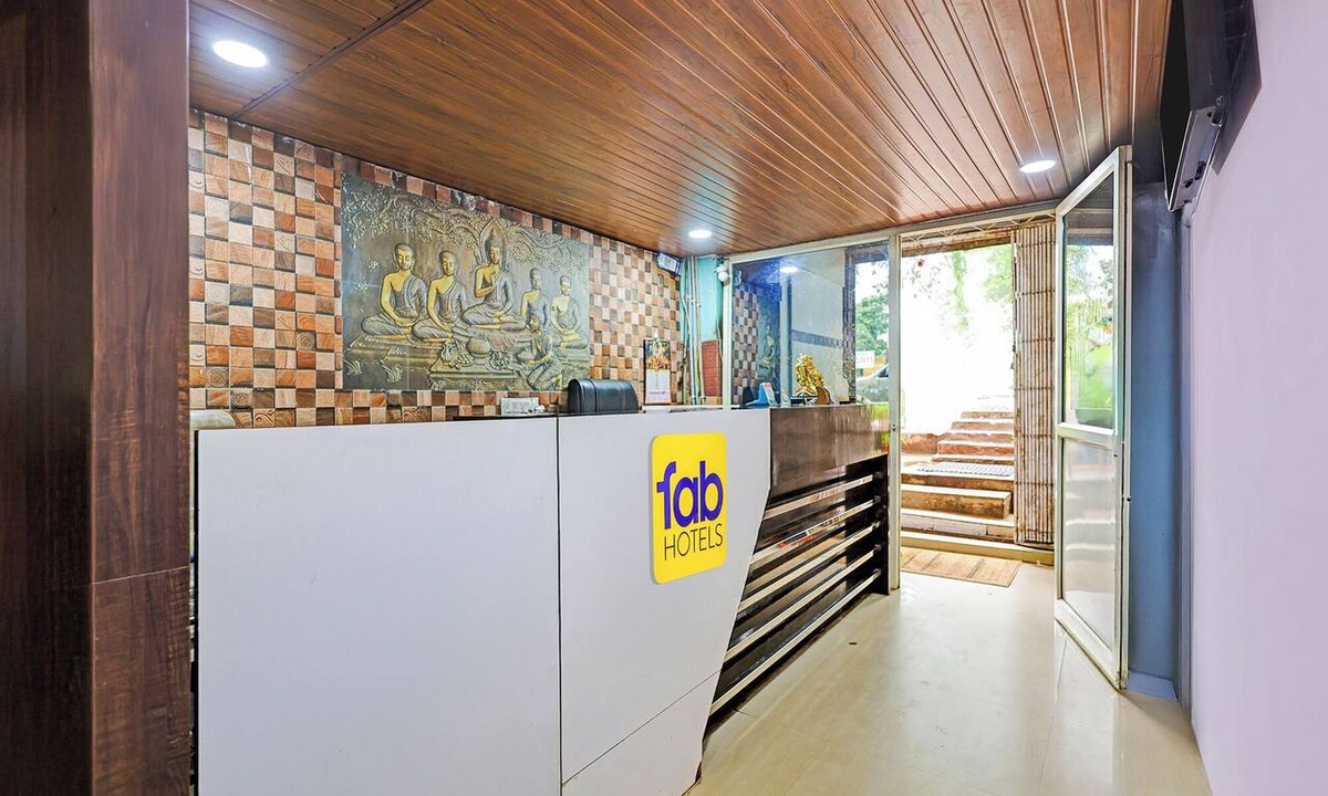 Suryabagh Hotel | Fabhotel B Square Valley