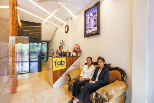 Rau Hotel | FabHotel Balaji Paradise - ALLEN Career Institute