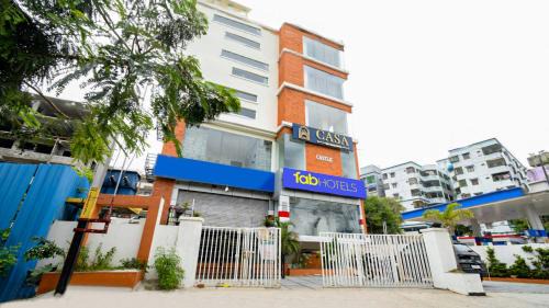 Hyderabad Hotel | FabHotel Casa Grand Ecil