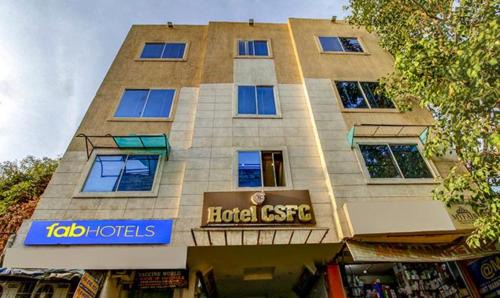 Bhopal Hotel | FabHotel CSFC
