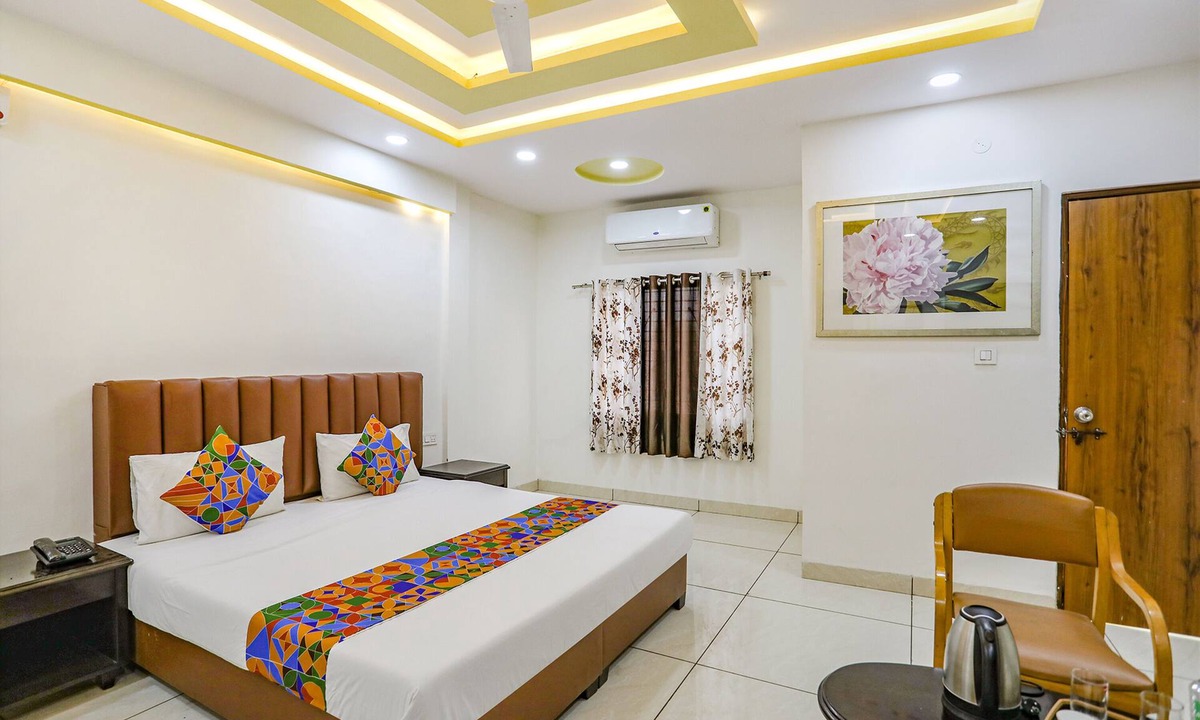 Bhopal Hotel | Fabhotel Dhruva