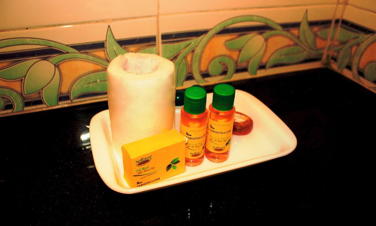 Niphad Hotel | Fabhotel Food Hub