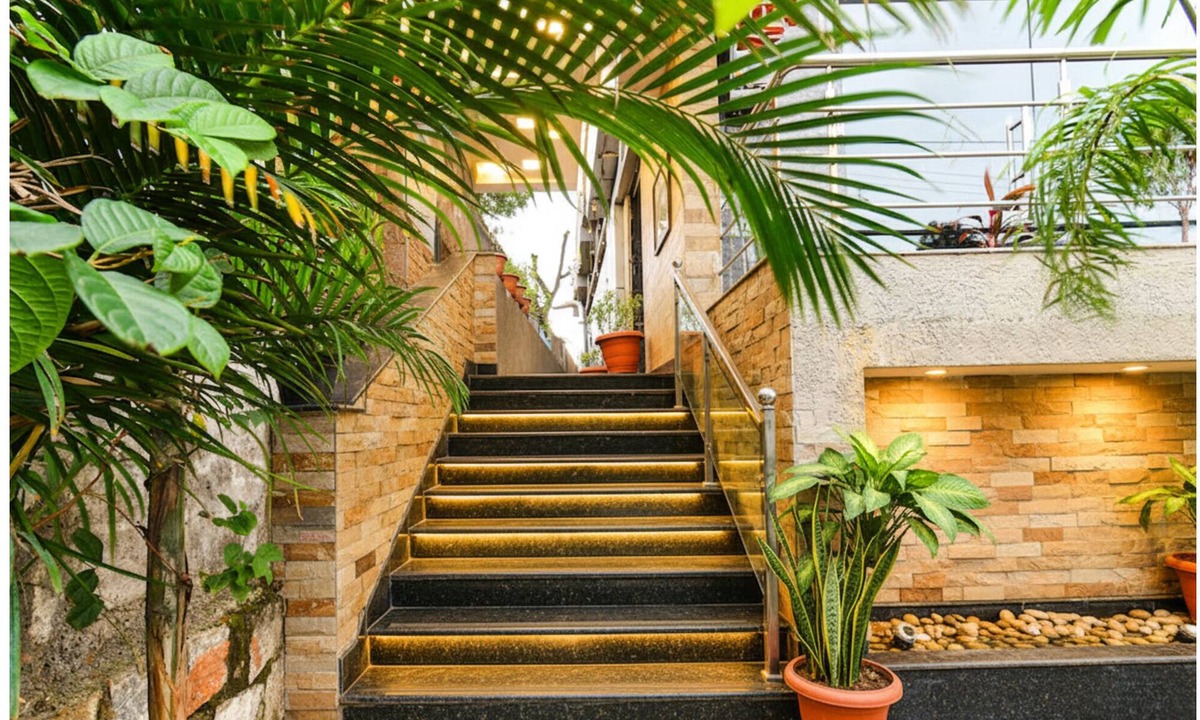 Shamshabad Hotel | FabHotel Galaxy Shamshabed - Nr, Rajiv Gandhi International Airport
