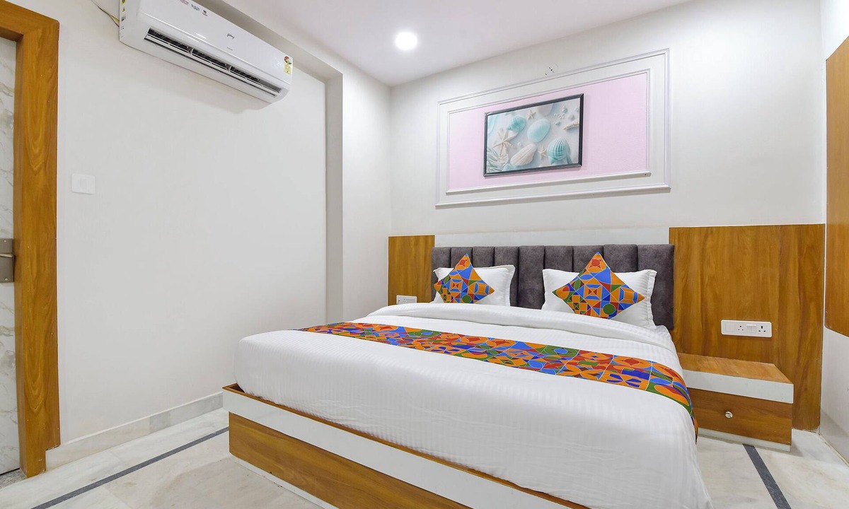 Mansarovar Hotel | Fabhotel Grand Bala