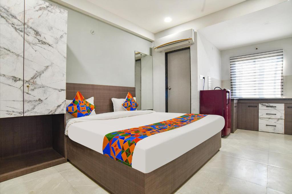 Indore Hotel | Fabhotel Grand Blue