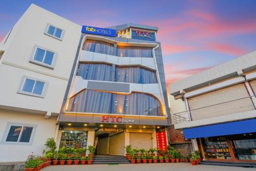 Bhopal Hotel | FabHotel HTC