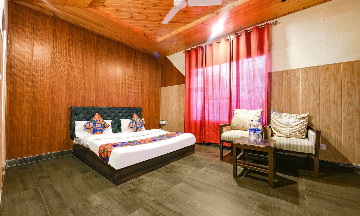 Dharampur Hotel | Fabhotel Kgf