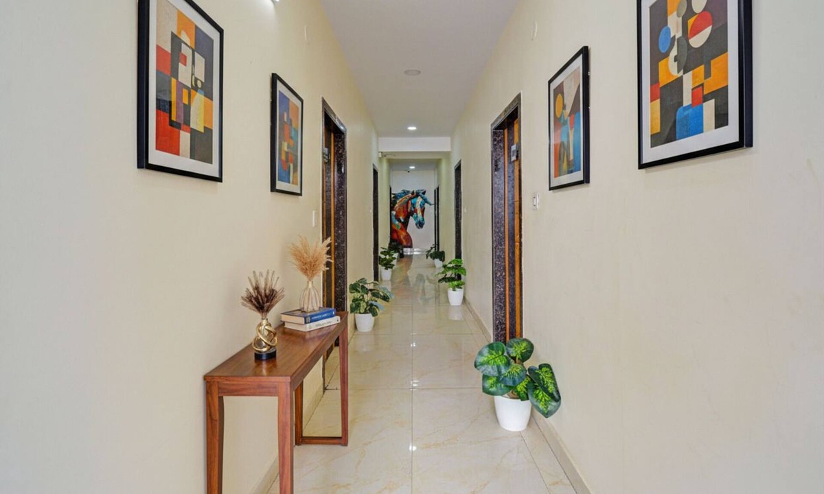 Habsiguda Hotel | Fabhotel La Vista Inn Grand