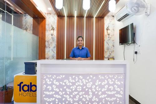 Bhopal Hotel | FabHotel Lotus Blue