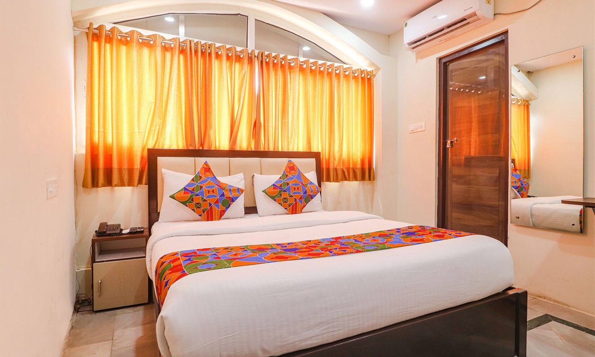 MVP Colony Hotel | Fabhotel Lotus Park